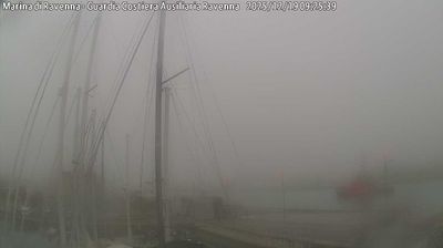 immagine della webcam nei dintorni di Longastrino: webcam Marina di Ravenna