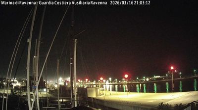 immagine della webcam nei dintorni di Casal Borsetti: webcam Marina di Ravenna