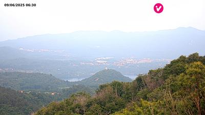 immagine della webcam nei dintorni di Comignago: webcam Bolzano Novarese