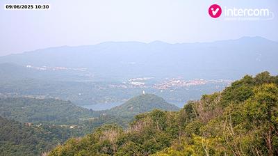 immagine della webcam nei dintorni di Ameno: webcam Bolzano Novarese