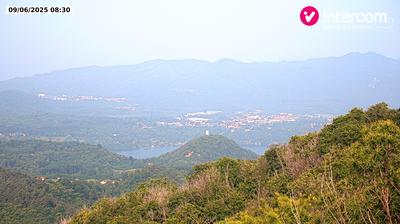 immagine della webcam nei dintorni di Orta San Giulio: webcam Bolzano Novarese