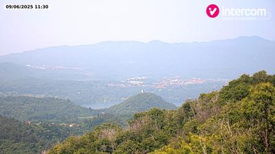 immagine della webcam nei dintorni di Quarona: webcam Bolzano Novarese