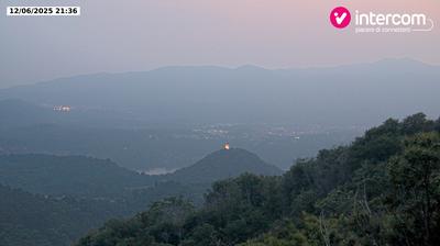 immagine della webcam nei dintorni di Pettenasco: webcam Bolzano Novarese