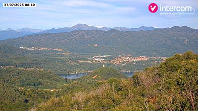 immagine della webcam nei dintorni di Colazza: webcam Bolzano Novarese