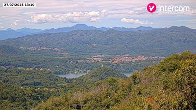 immagine della webcam nei dintorni di Comignago: webcam Bolzano Novarese