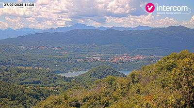 immagine della webcam nei dintorni di Arona: webcam Bolzano Novarese