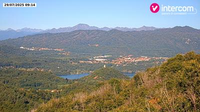 immagine della webcam nei dintorni di Cressa: webcam Bolzano Novarese