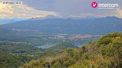 immagine della webcam nei dintorni di Vaprio d'Agogna: webcam Bolzano Novarese