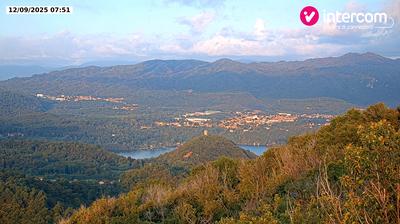 immagine della webcam nei dintorni di Lozzolo: webcam Bolzano Novarese