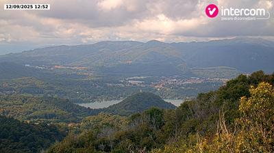 immagine della webcam nei dintorni di Cavaglio d'Agogna: webcam Bolzano Novarese