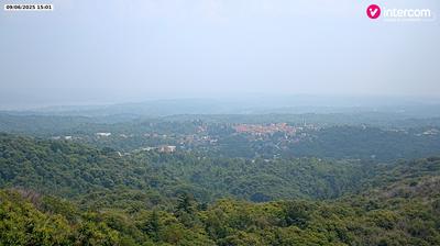 immagine della webcam nei dintorni di Ameno: webcam Colazza