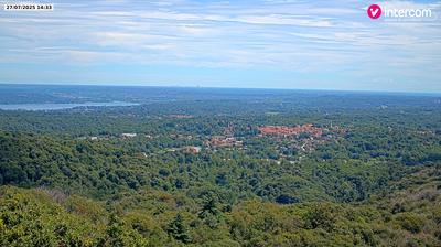 immagine della webcam nei dintorni di Comignago: webcam Colazza