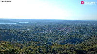 immagine della webcam nei dintorni di Mottarone: webcam Colazza