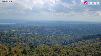 immagine della webcam nei dintorni di Cavaglio d'Agogna: webcam Colazza