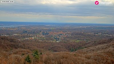 immagine della webcam nei dintorni di Borgomanero: webcam Colazza