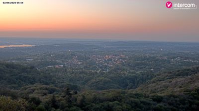 immagine della webcam nei dintorni di Cavaglio d'Agogna: webcam Colazza