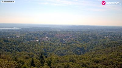 immagine della webcam nei dintorni di Arona: webcam Colazza