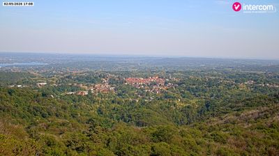 immagine della webcam nei dintorni di Cavaglio d'Agogna: webcam Colazza