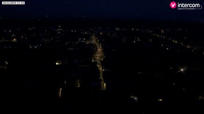 immagine della webcam nei dintorni di Borgomanero: webcam Cavaglio d'Agogna