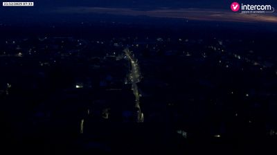 immagine della webcam nei dintorni di Trecate: webcam Cavaglio d'Agogna