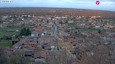 immagine della webcam nei dintorni di Comignago: webcam Cavaglio d'Agogna