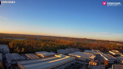 immagine della webcam nei dintorni di Briga Novarese: webcam Fontaneto d'Agogna