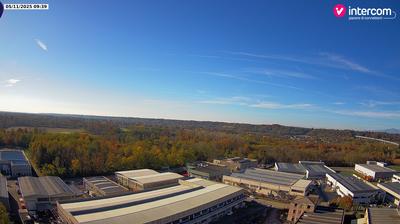 immagine della webcam nei dintorni di Borgomanero: webcam Fontaneto d'Agogna