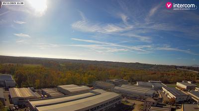 immagine della webcam nei dintorni di Comignago: webcam Fontaneto d'Agogna