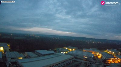 immagine della webcam nei dintorni di Borgomanero: webcam Fontaneto d'Agogna