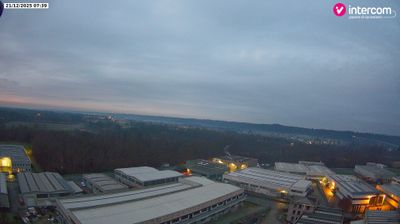 immagine della webcam nei dintorni di Trecate: webcam Fontaneto d'Agogna