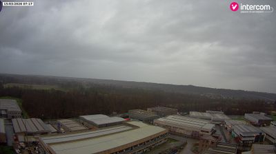 immagine della webcam nei dintorni di Oleggio Castello: webcam Fontaneto d'Agogna