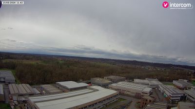 immagine della webcam nei dintorni di Gattinara: webcam Fontaneto d'Agogna