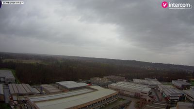 immagine della webcam nei dintorni di Briga Novarese: webcam Fontaneto d'Agogna