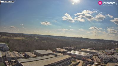 immagine della webcam nei dintorni di Borgomanero: webcam Fontaneto d'Agogna