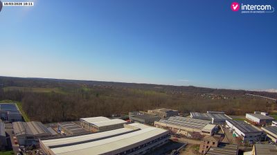 immagine della webcam nei dintorni di Trecate: webcam Fontaneto d'Agogna