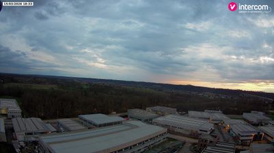 immagine della webcam nei dintorni di Lozzolo: webcam Fontaneto d'Agogna