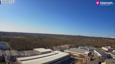 immagine della webcam nei dintorni di Trecate: webcam Fontaneto d'Agogna