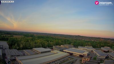 immagine della webcam nei dintorni di Lozzolo: webcam Fontaneto d'Agogna
