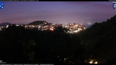 immagine della webcam nei dintorni di Collepardo: webcam Gorga