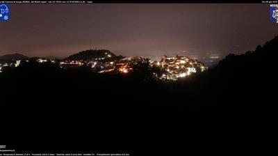 immagine della webcam nei dintorni di Alatri: webcam Gorga