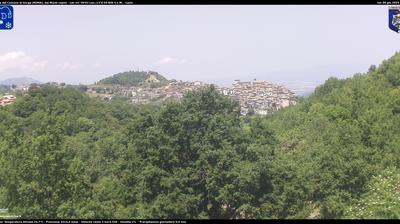 immagine della webcam nei dintorni di Genazzano: webcam Gorga