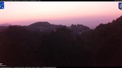 immagine della webcam nei dintorni di Borgo Sabotino: webcam Gorga