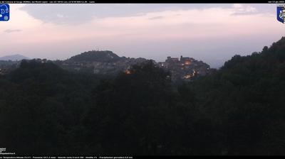 immagine della webcam nei dintorni di Borgo Sabotino: webcam Gorga