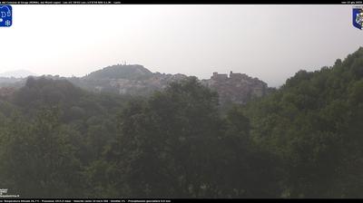 immagine della webcam nei dintorni di Borgo Sabotino: webcam Gorga