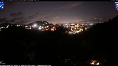 immagine della webcam nei dintorni di Alatri: webcam Gorga
