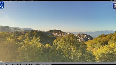 immagine della webcam nei dintorni di Frosinone: webcam Gorga