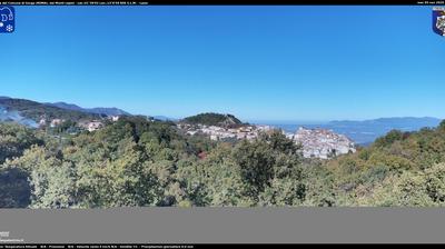 immagine della webcam nei dintorni di Sezze: webcam Gorga