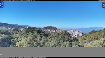 immagine della webcam nei dintorni di Sezze: webcam Gorga