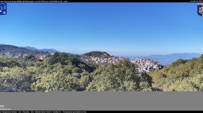 immagine della webcam nei dintorni di Piglio: webcam Gorga