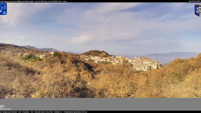 immagine della webcam nei dintorni di Ferentino: webcam Gorga